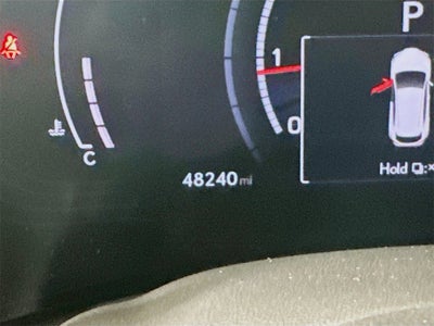 2024 Lexus NX 350 F SPORT Handling