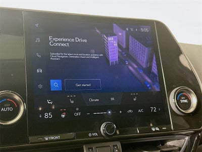 2024 Lexus NX 350 F SPORT Handling