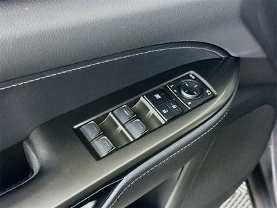 2024 Lexus NX 350 F SPORT Handling