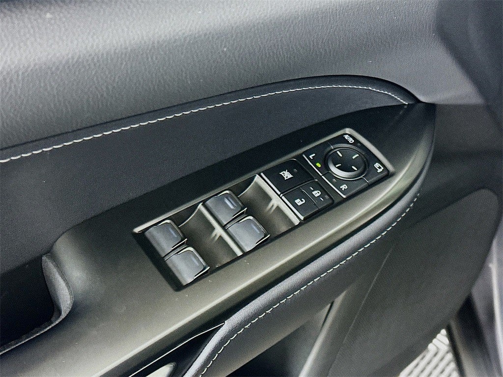 2024 Lexus NX 350 F SPORT Handling