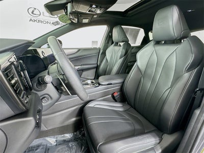 2024 Lexus NX 350 F SPORT Handling