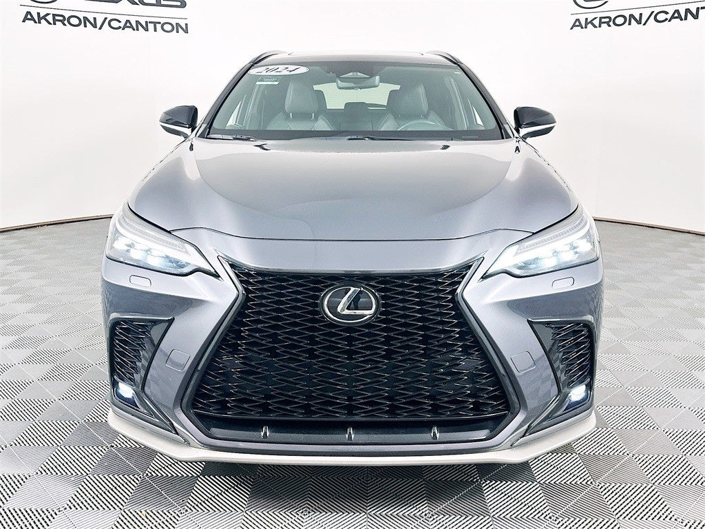 2024 Lexus NX 350 F SPORT Handling