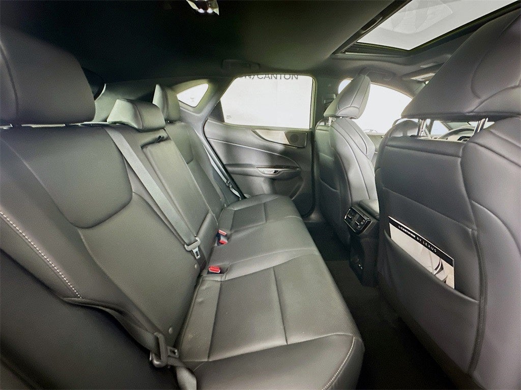 2024 Lexus NX 350 F SPORT Handling