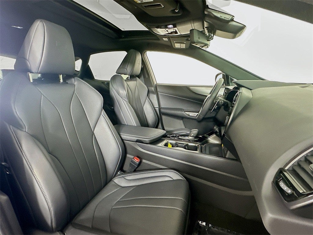 2024 Lexus NX 350 F SPORT Handling