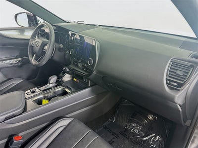 2024 Lexus NX 350 F SPORT Handling