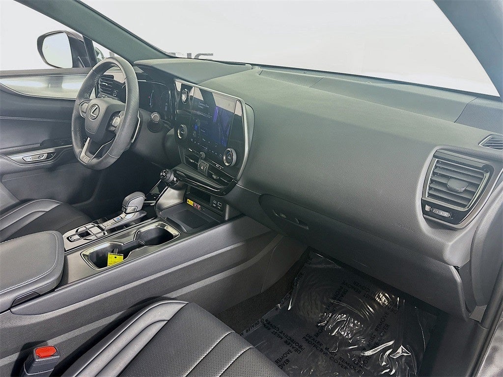 2024 Lexus NX 350 F SPORT Handling
