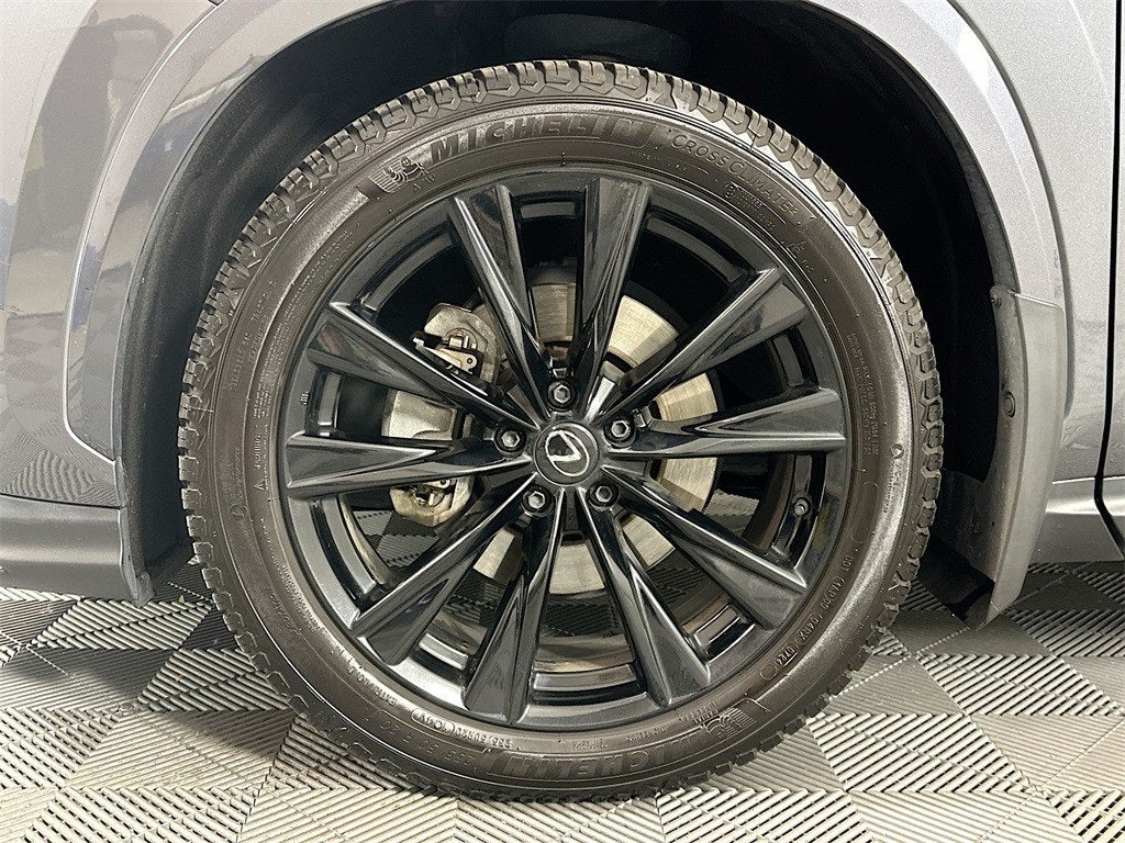 2024 Lexus NX 350 F SPORT Handling