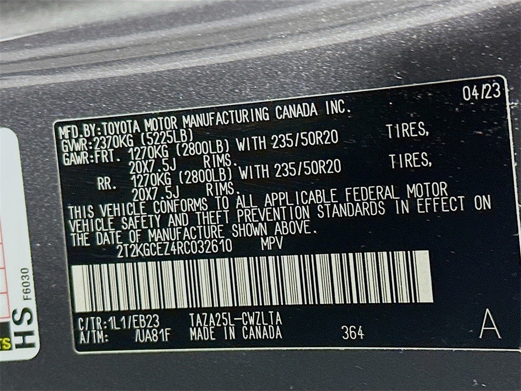 2024 Lexus NX 350 F SPORT Handling