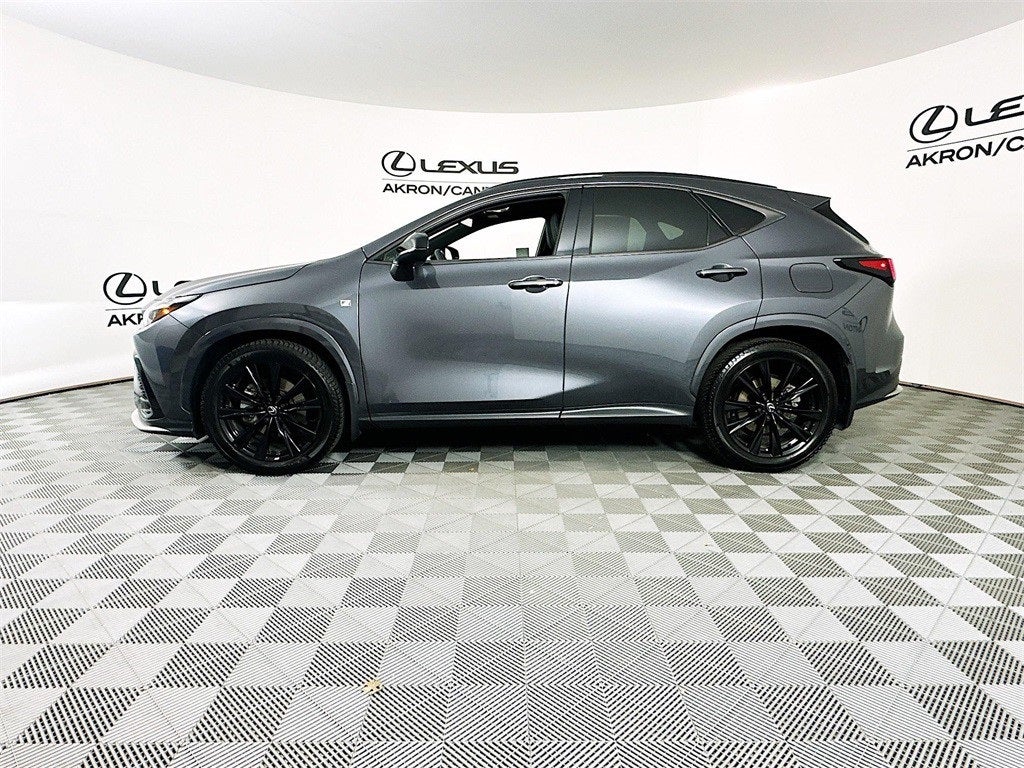 2024 Lexus NX 350 F SPORT Handling