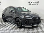 2024 Lexus NX 350 F SPORT Handling