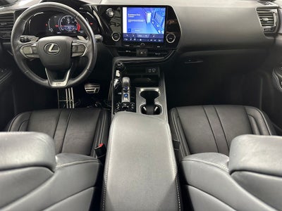 2024 Lexus NX 350 F SPORT Handling