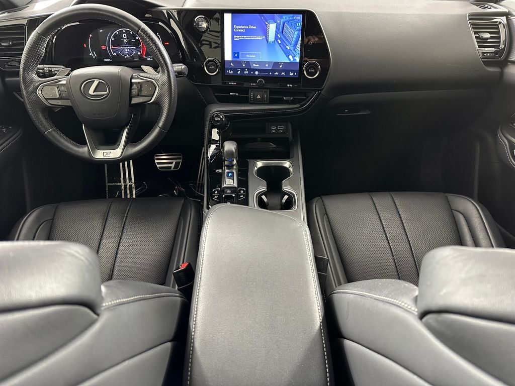 2024 Lexus NX 350 F SPORT Handling
