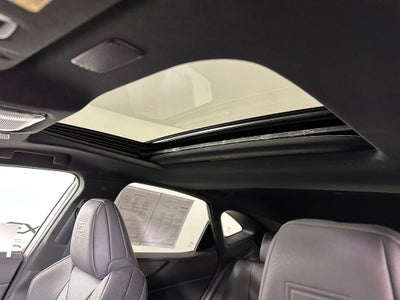 2024 Lexus NX 350 F SPORT Handling