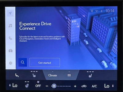2024 Lexus NX 350 F SPORT Handling