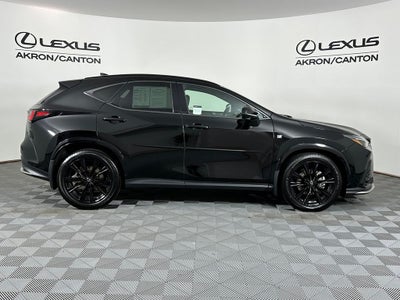 2024 Lexus NX 350 F SPORT Handling