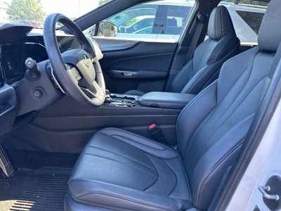2024 Lexus NX 350 F SPORT Handling