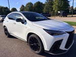 2025 Lexus NX 350 F SPORT Handling