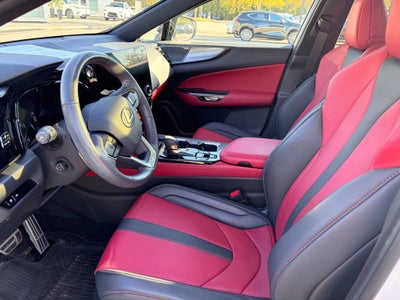 2025 Lexus NX 350 F SPORT Handling