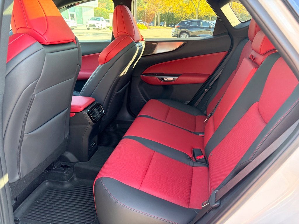 2025 Lexus NX 350 F SPORT Handling