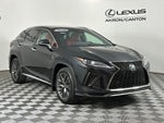 2022 Lexus RX 350 F Sport