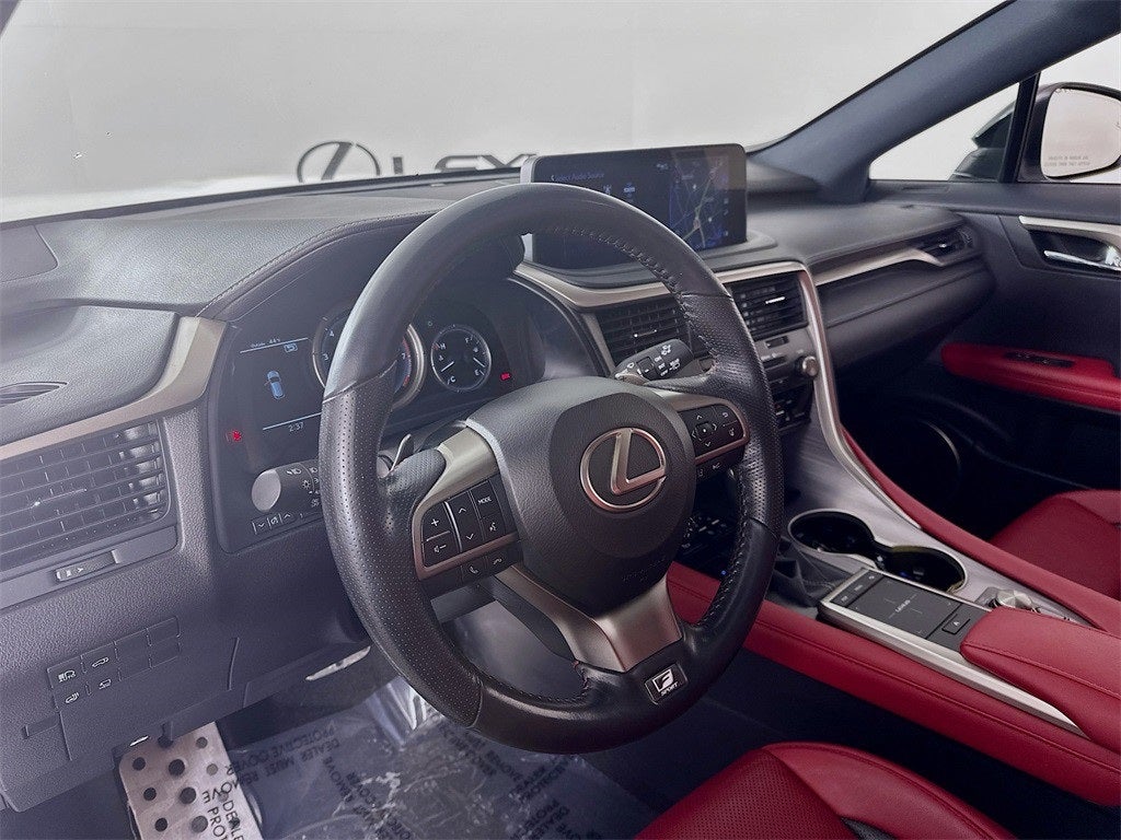 2022 Lexus RX 350 F Sport