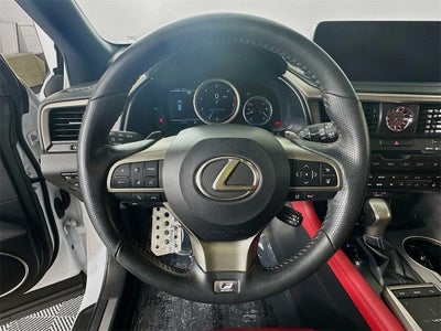 2022 Lexus RX 350 F Sport