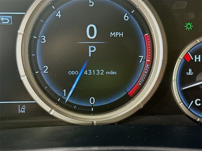 2022 Lexus RX 350 F Sport