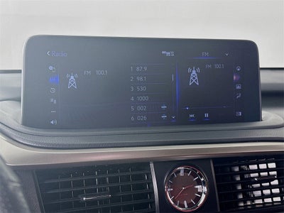 2022 Lexus RX 350 F Sport