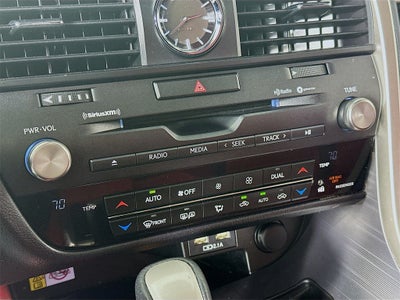 2022 Lexus RX 350 F Sport