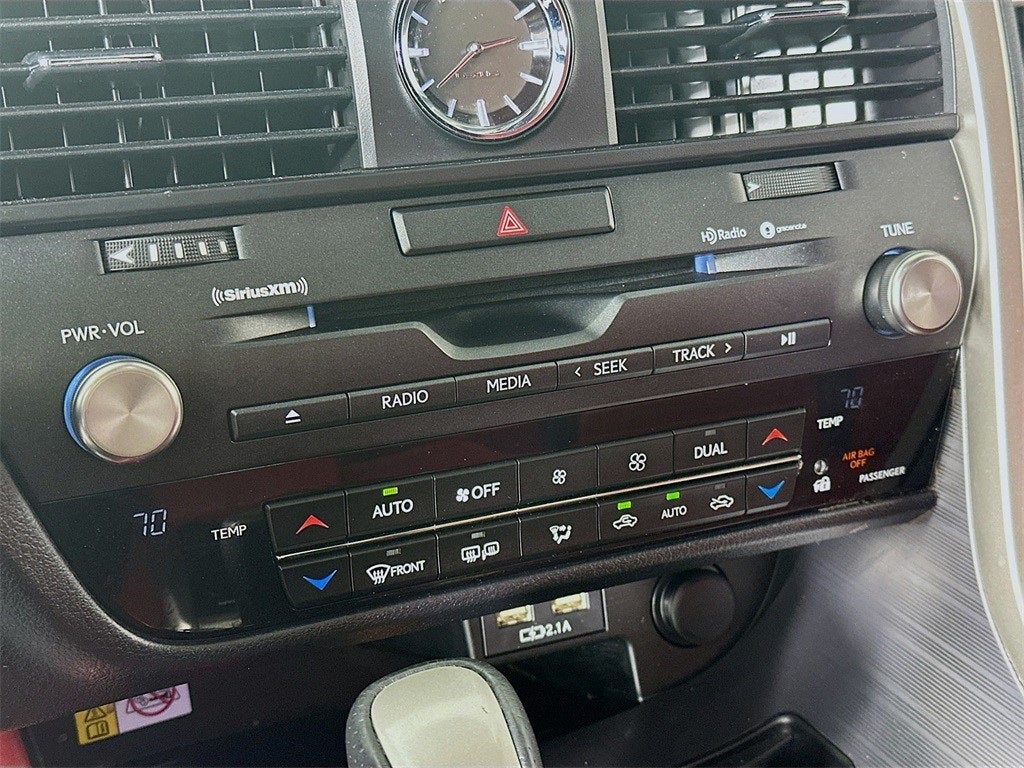 2022 Lexus RX 350 F Sport