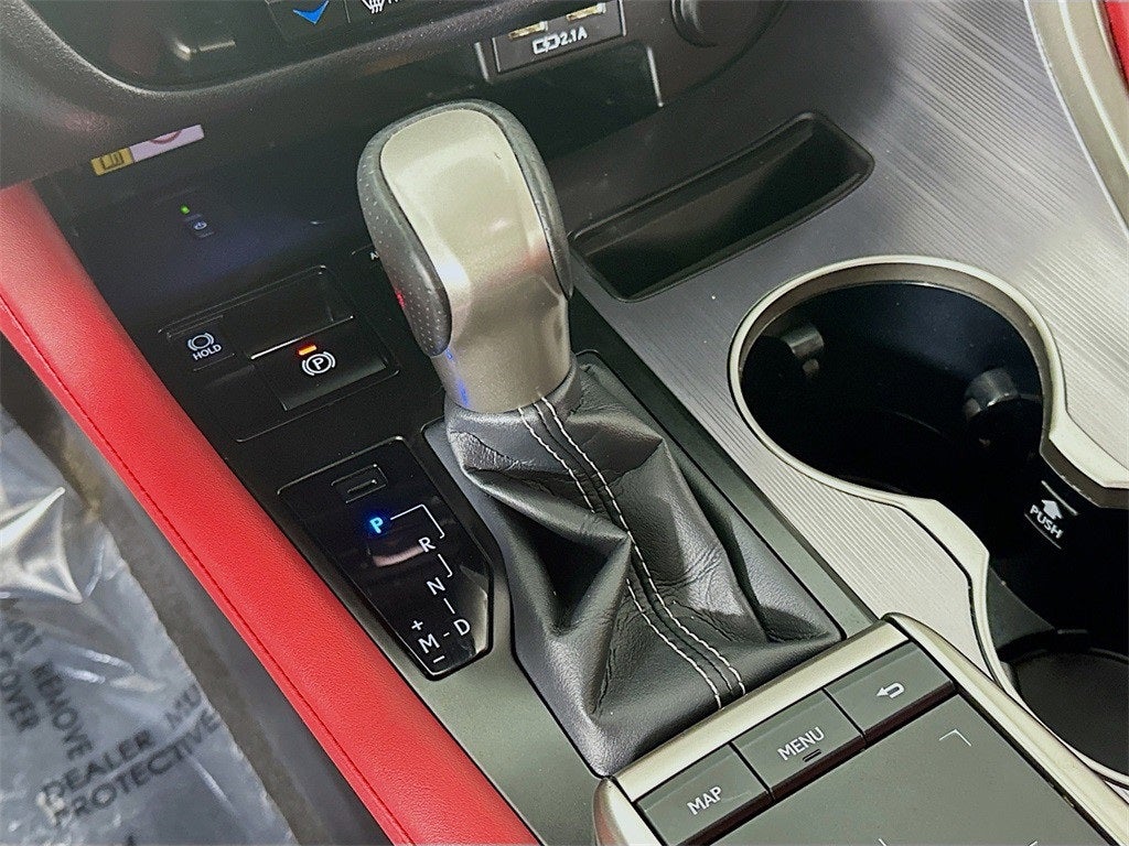 2022 Lexus RX 350 F Sport