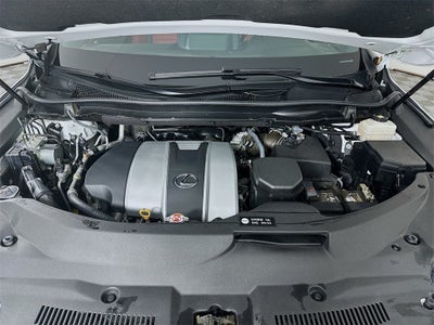 2022 Lexus RX 350 F Sport