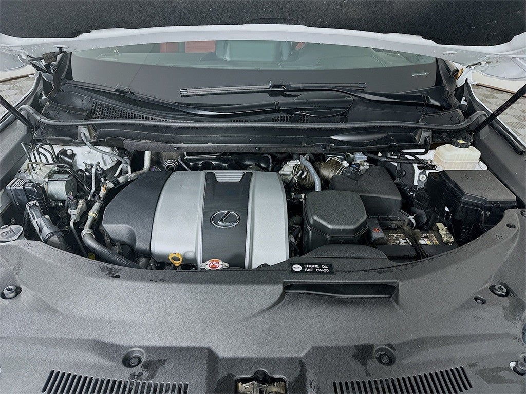 2022 Lexus RX 350 F Sport