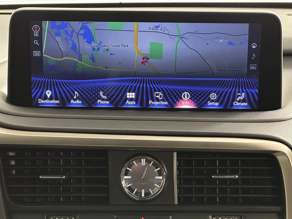 2021 Lexus RX 350 F Sport Black Line Special Edition