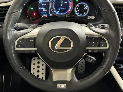 2021 Lexus RX 350 F Sport Black Line Special Edition
