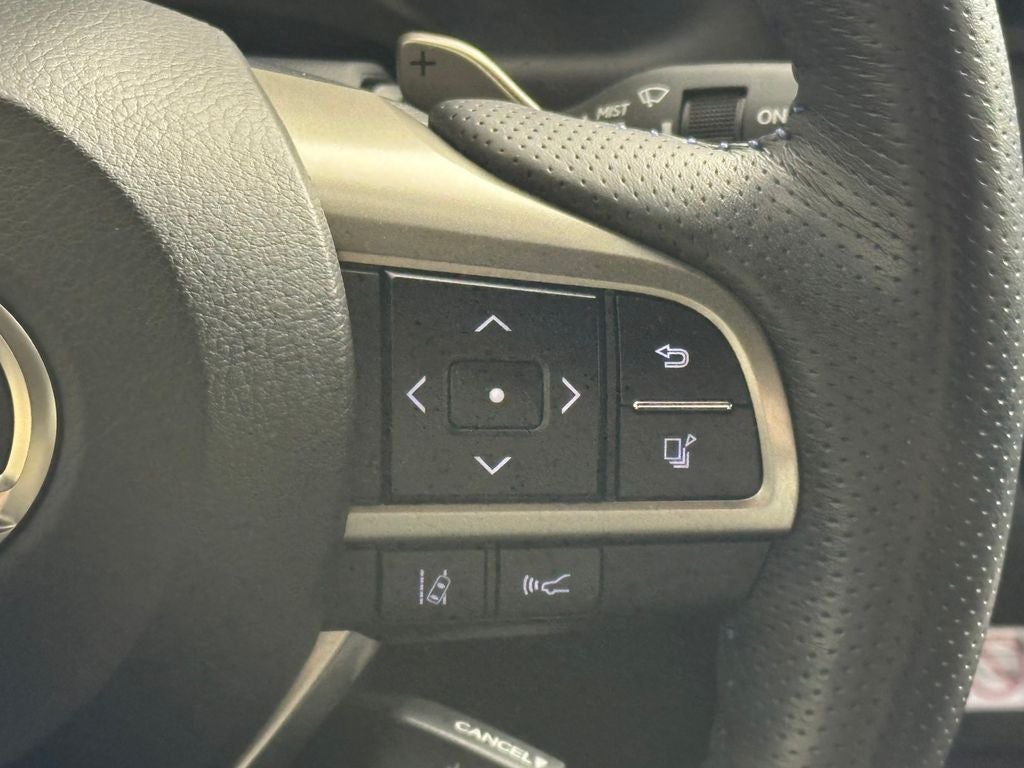 2021 Lexus RX 350 F Sport Black Line Special Edition