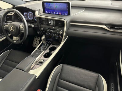 2021 Lexus RX 350 F Sport Black Line Special Edition