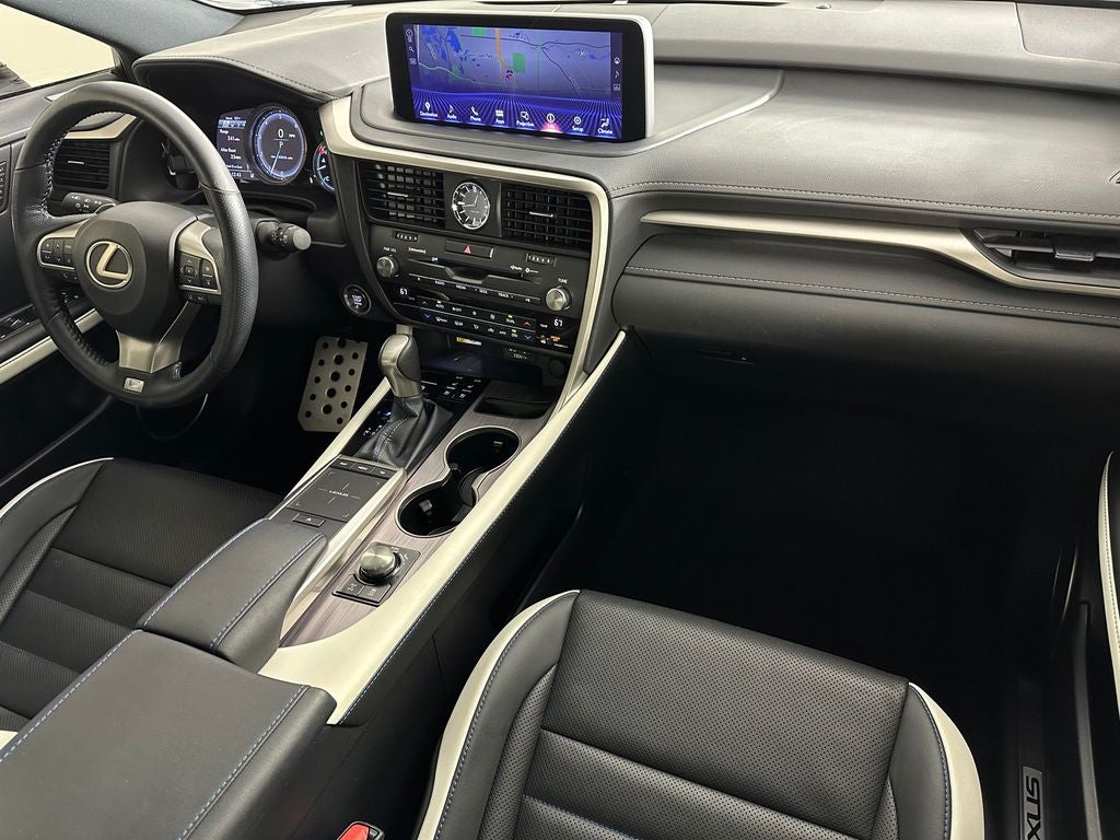 2021 Lexus RX 350 F Sport Black Line Special Edition