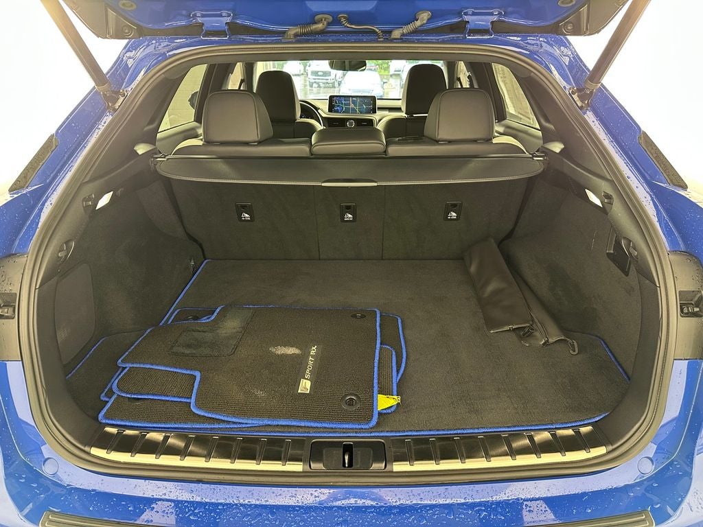 2021 Lexus RX 350 F Sport Black Line Special Edition