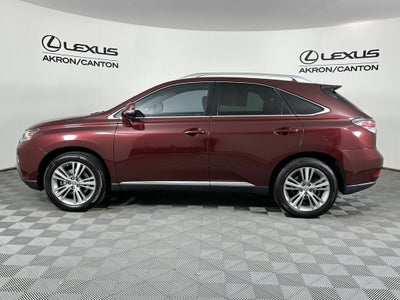 2015 Lexus RX 350 Premium