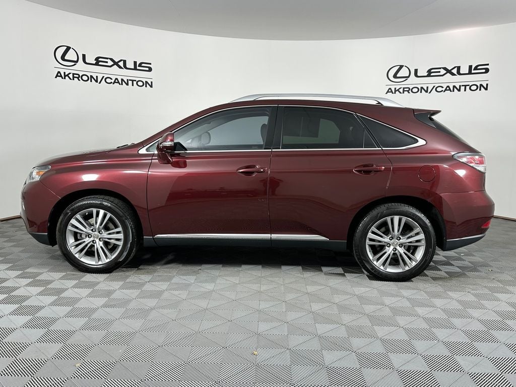 2015 Lexus RX 350 Premium