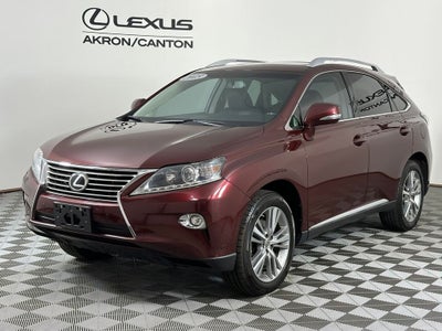 2015 Lexus RX 350 Premium