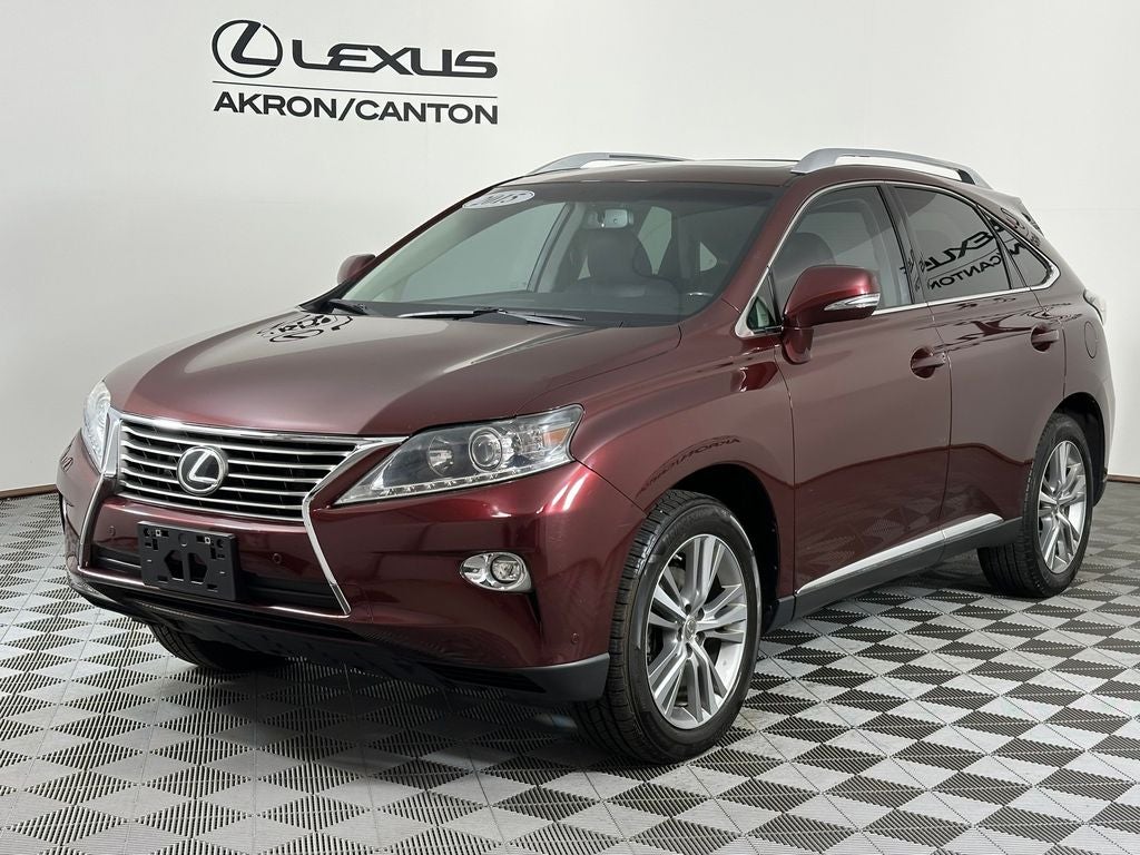 2015 Lexus RX 350 Premium