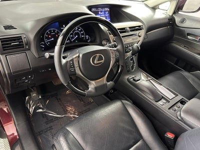 2015 Lexus RX 350 Premium