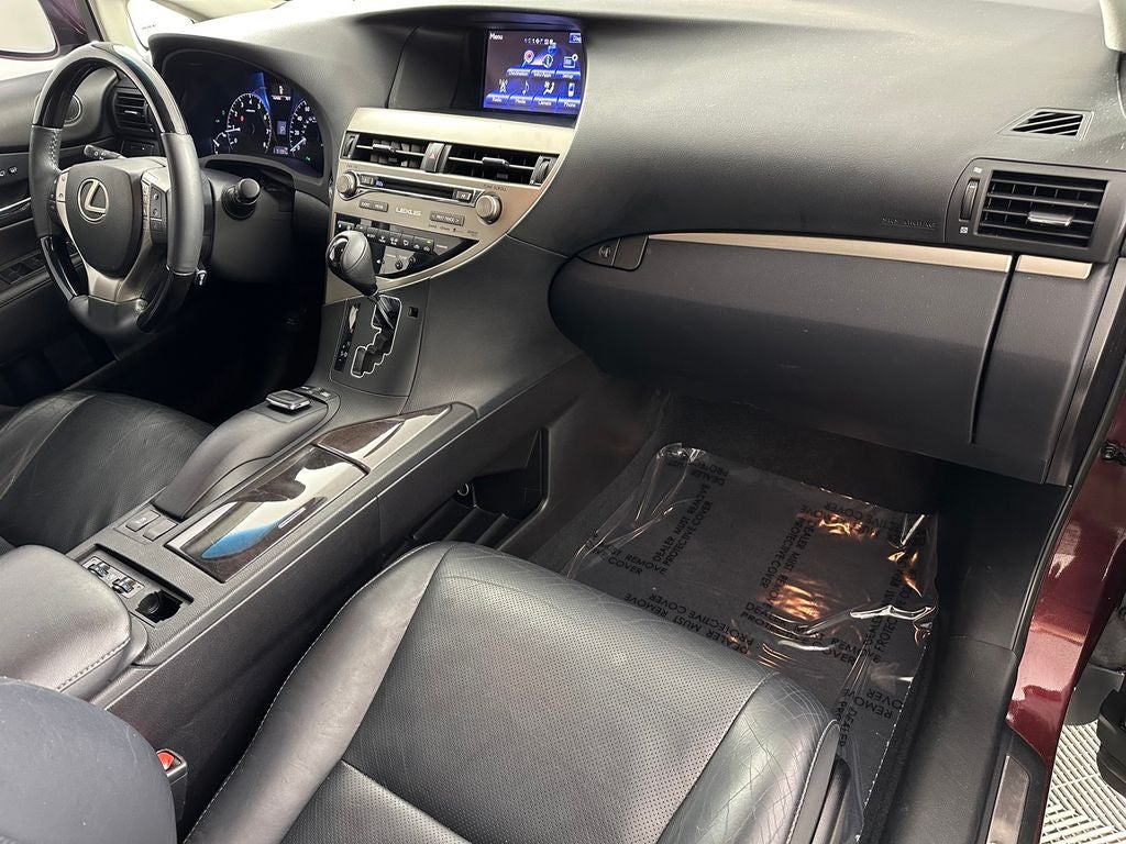 2015 Lexus RX 350 Premium