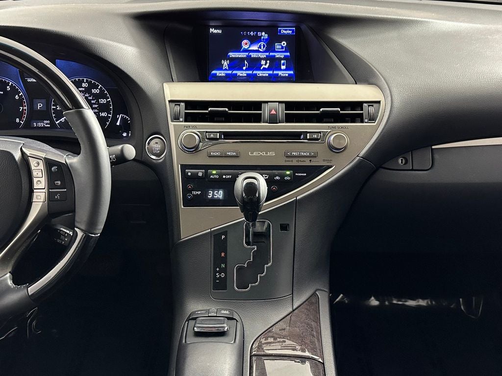 2015 Lexus RX 350 Premium
