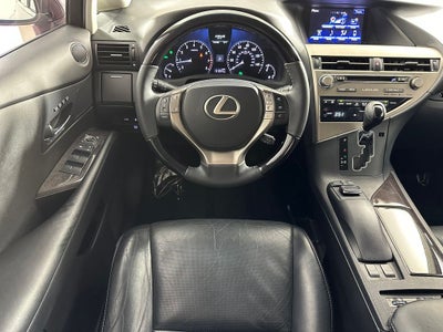 2015 Lexus RX 350 Premium
