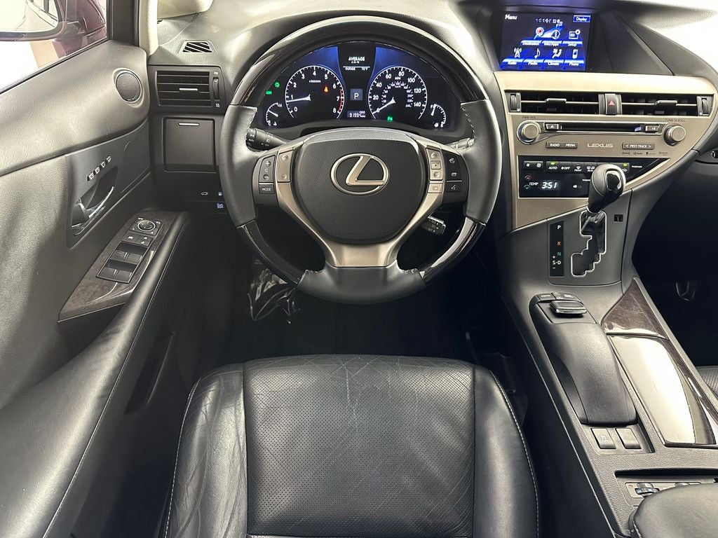 2015 Lexus RX 350 Premium