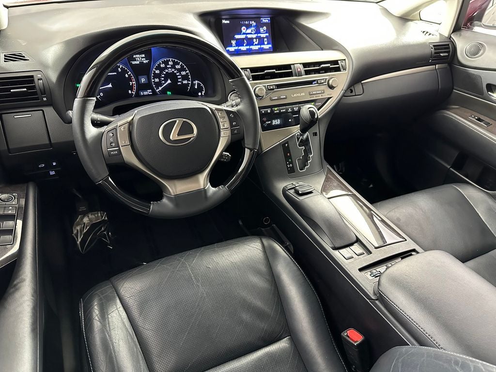 2015 Lexus RX 350 Premium