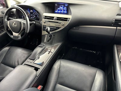 2015 Lexus RX 350 Premium